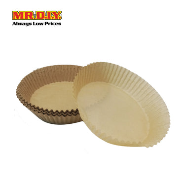 (MR.DIY) Airfryer Parchment paper 50 pcs (16 x 4.5 cm)