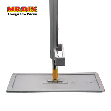 (MR.DIY) Flat Mop Wet & Dry Use (45cmx11.5cmx133.5cm)