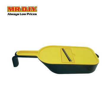 (MR.DIY) Multi-Function Fruits Vegetables Grater Slicer With Bowl (28.5 x 10.5 x 5cm)