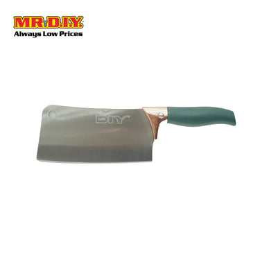 (MR DIY) Chef Knife Stainless Steel Knife (17cm)