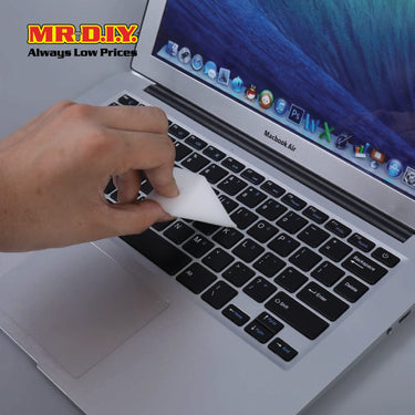 (MR.DIY) Melamine Sponge (4pcs) (11.4x7x3.8cm)