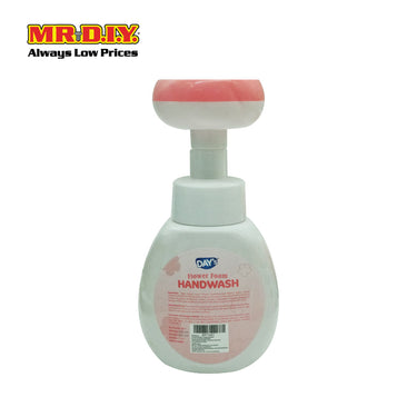 DAYS Flower Foam Handwash Strawberry (300ml)