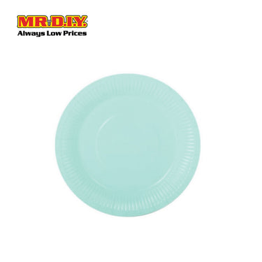 MR.DIY Paper Plate 9 Inch (20pcs)