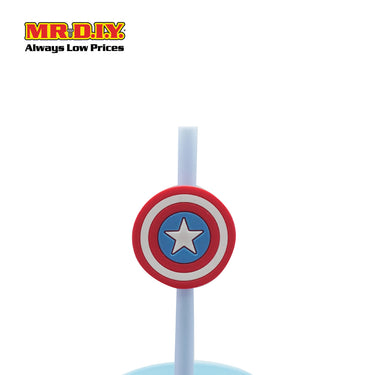 MARVEL Captain America Straw Cup (700ml)
