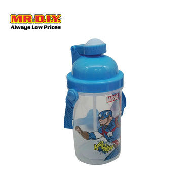MARVEL Captain America Water Bottle (500ml)