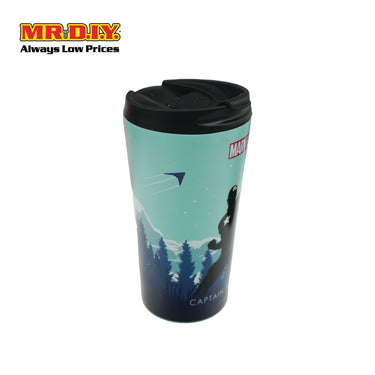 MARVEL Captain America Vacuum Tumbler (320ml)