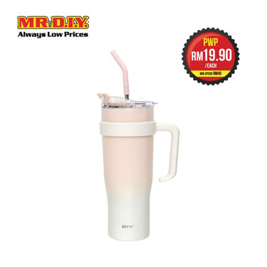 (MR.DIY) Stainless Steel Cold Cup 1200 ML