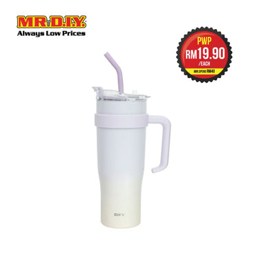 (MR.DIY) Stainless Steel Cold Cup 1200 ML