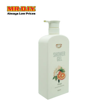 DAY'S Shower Gel Orange (750ML)