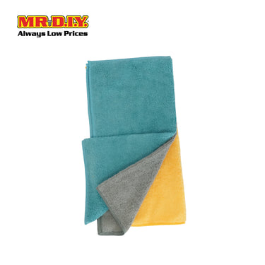 (MR.DIY) Microfiber Cleaning Cloths (12pcs)
