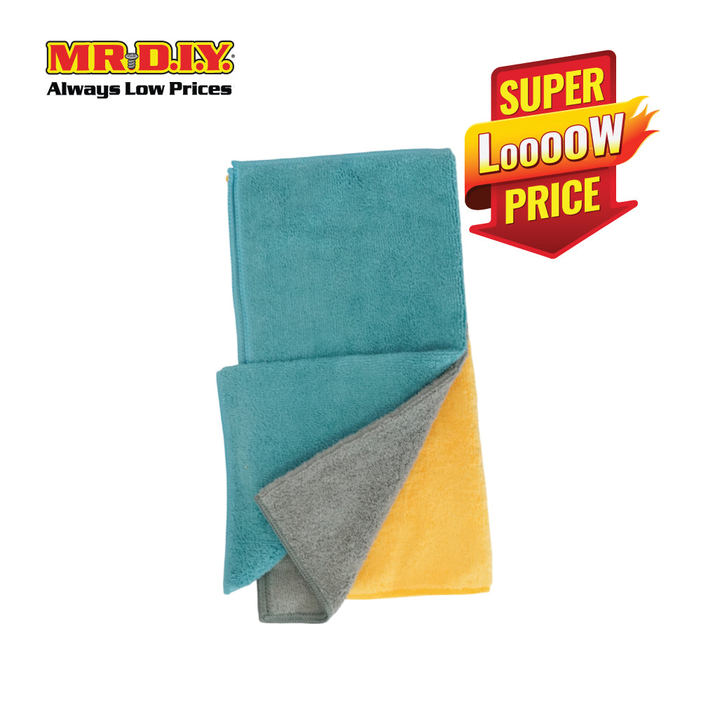 (MR.DIY) Microfiber Cleaning Cloths (12pcs) – MR. D.I.Y. ECOMMERCE (M ...