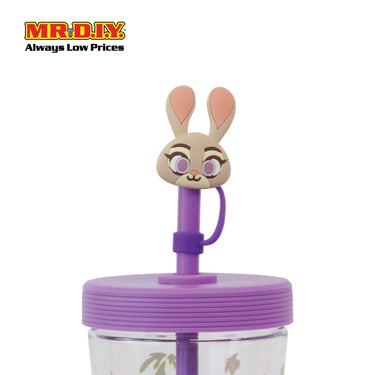 DISNEY Zootopia Judy Straw Cup (500ml)