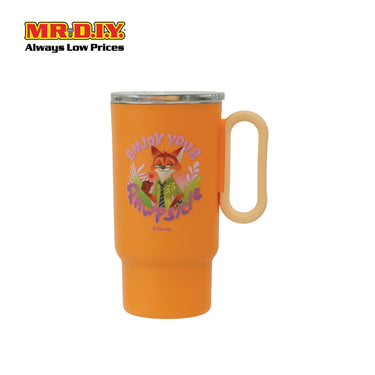 DISNEY Zootopia Nick Stainless Steel Vacuum Bottle