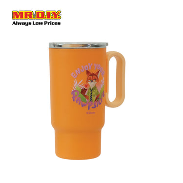 DISNEY Zootopia Nick Stainless Steel Vacuum Bottle