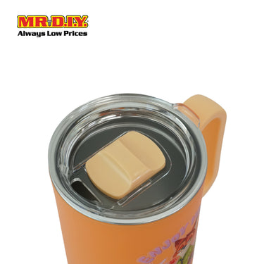 DISNEY Zootopia Nick Stainless Steel Vacuum Bottle