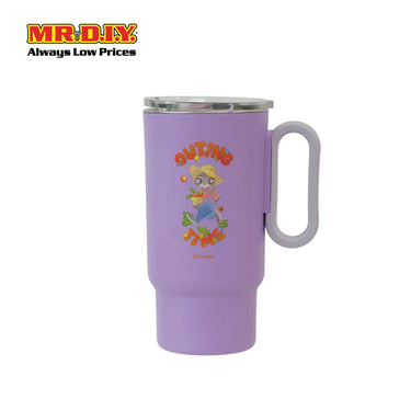 DISNEY Zootopia Judy Stainless Steel Vacuum Bottle