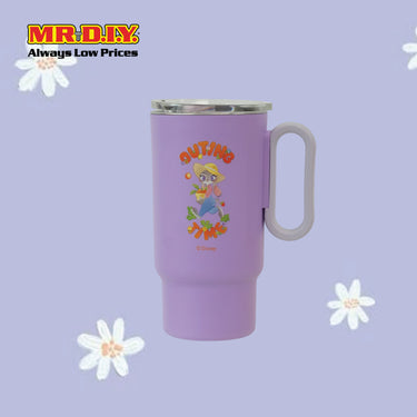 DISNEY Zootopia Judy Stainless Steel Vacuum Bottle