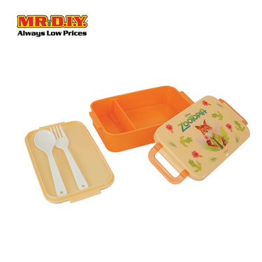 DISNEY Zootopia Nick Lunch Box (470ml)