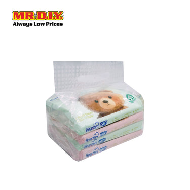 HEARTTEX x DAY'S Travel Pack 2 PLY 50S X 4 (14cm x 21cm)