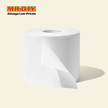 HEARTTEX x DAY'S Toilet Paper Roll 3 PLY 110G X 10 Rolls (14cm x 10.5cm)