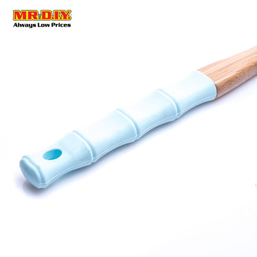 Bamboo & Silicone Spatula