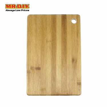 (MR.DIY)  Bamboo Chopping Board (30cm x 20cm)
