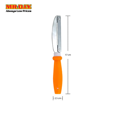 (MR.DIY) Peeler Knife (22cm)