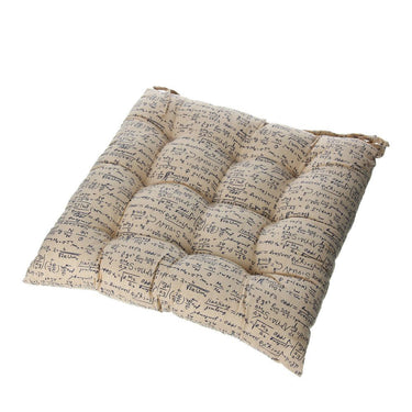 (MR.DIY) Formula Based Seat Cushion