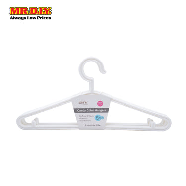 (MR.DIY) Candy Color Hangers (5 pcs)