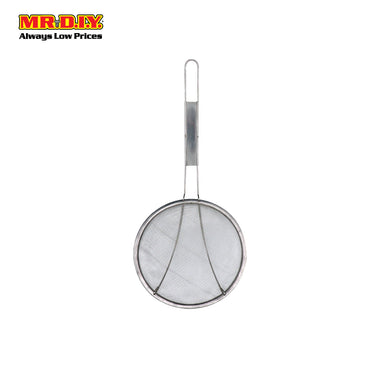 (MR.DIY) SIEVE Stainless Steel Oil Strainer (18cm)
