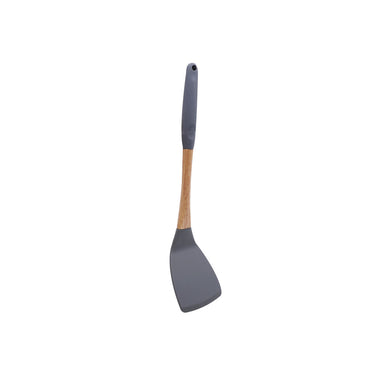 (MR.DIY) AIDAOU Non-Stick Silicone Handle Turner Shovel Spatula B-3304