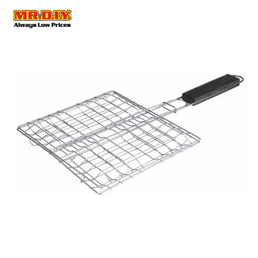 (MR.DIY) Grilling Basket Net (22x23cm)