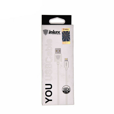INKAX iPhone Lightning Connector Charging Cable