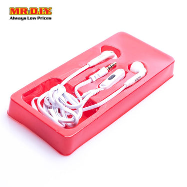 AIMA AM-8228686 Super Bass Earphones