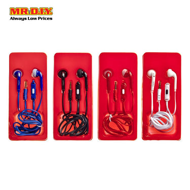 AIMA AM-8228686 Super Bass Earphones