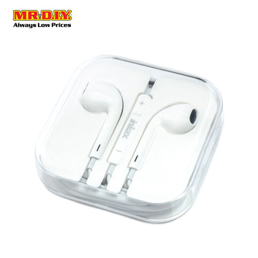 INKAX Stereo EarPods In-Ear Earphones