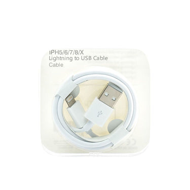 iP5/6/7/8/X USB Lightning Cable
