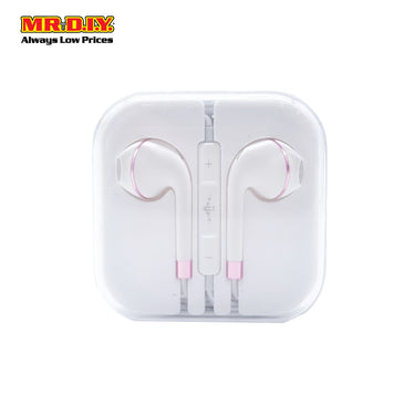 LS Hi-Fi Stereo iOS and Android In-Ear Earphones LS-L38