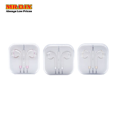 LS Hi-Fi Stereo iOS and Android In-Ear Earphones LS-L38