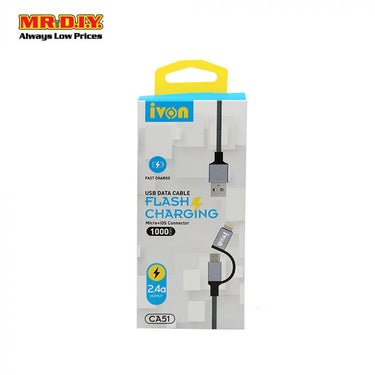 Usb Cable Ca-51 V8+Ip