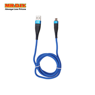 WB Micro-USB Fast Charging and Data Transmitting Cable 3.0A (1m)