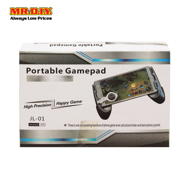 (MR.DIY) 3in1 Portable Gamepad with Joystick JL-01