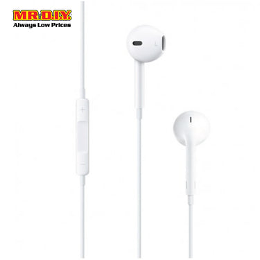 EZRA Audio Jack 3.5mm In-Ear Wired Earphone With Microphone And Volume Control (1.1M)