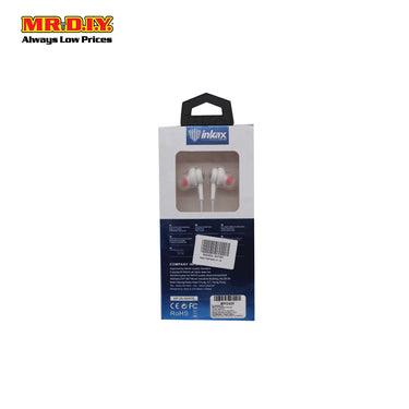 INKAX Super Bass Earphone EP-06