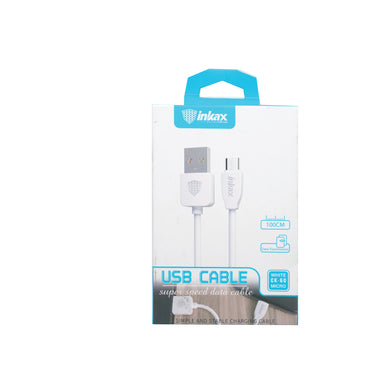 INKAX Super Speed USB Cable (100cm)
