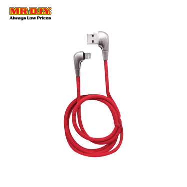LS Zinc Alloy Lightning Cable