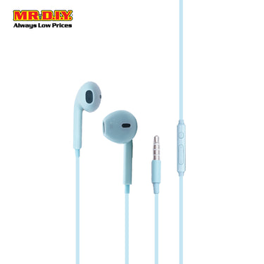 EZRA Colourful Fashion iPhone In-Ear Earphones