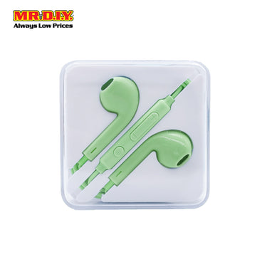 EZRA Colourful Fashion iPhone In-Ear Earphones