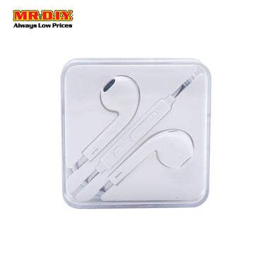 EZRA Colourful Fashion iPhone In-Ear Earphones