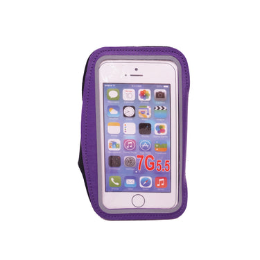 (MR.DIY) Waterproof Sports Armband Phone Holder Case Bag (14cm x 21cm)